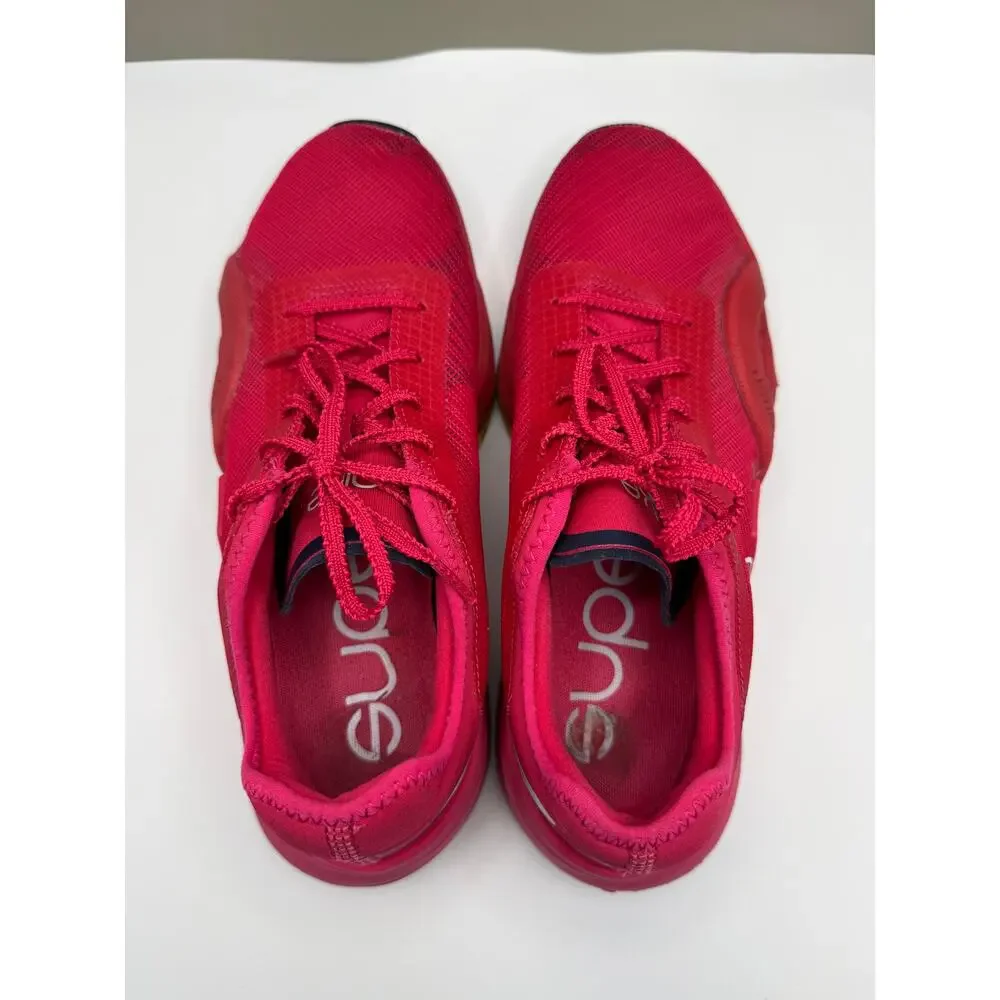 Nike Air Zoom SuperRep 3 women's training shoes in rush pink Sz 9